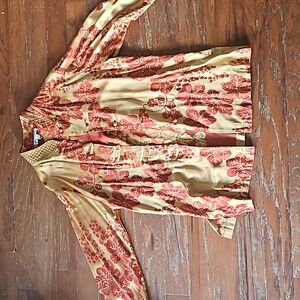 Vintage Valentino Kimono